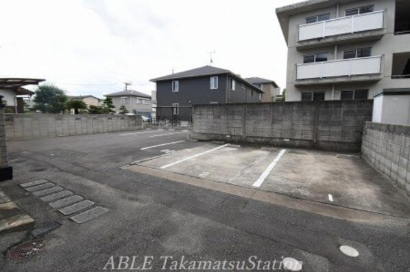 ハイツ田中Ⅱの物件外観写真